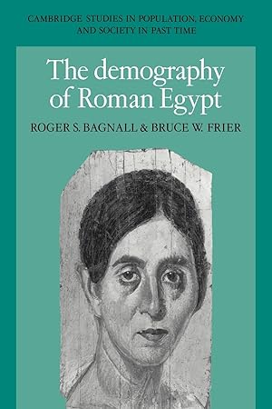 Seller image for The Demography of Roman Egypt for sale by moluna