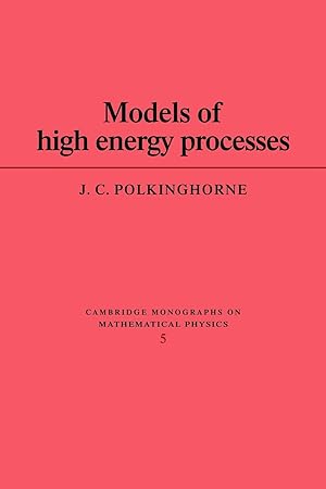 Seller image for Models of High Energy Processes for sale by moluna