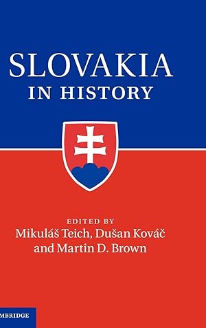 Seller image for Slovakia in History for sale by moluna