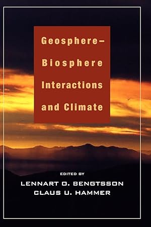 Seller image for Geosphere-Biosphere Interactions and Climate for sale by moluna