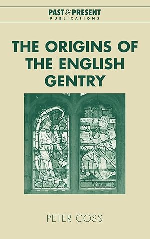 Image du vendeur pour The Origins of the English Gentry mis en vente par moluna