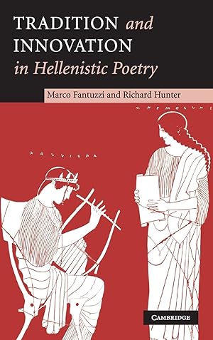 Immagine del venditore per Tradition and Innovation in Hellenistic Poetry venduto da moluna