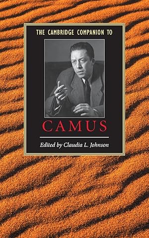 Image du vendeur pour The Cambridge Companion to Camus mis en vente par moluna