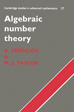 Immagine del venditore per Algebraic Number Theory venduto da moluna