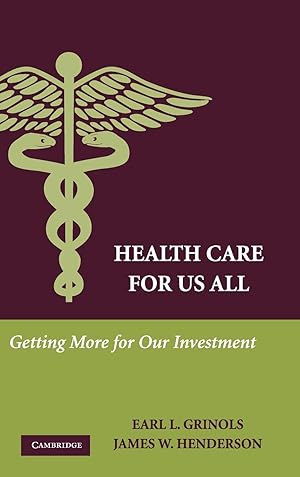 Seller image for Health Care for Us All for sale by moluna