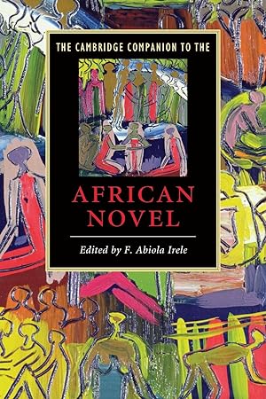 Image du vendeur pour The Cambridge Companion to the African Novel mis en vente par moluna
