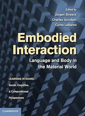 Seller image for Embodied Interaction for sale by moluna