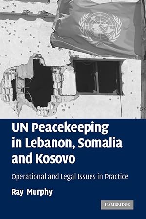 Immagine del venditore per Un Peacekeeping in Lebanon, Somalia and Kosovo venduto da moluna