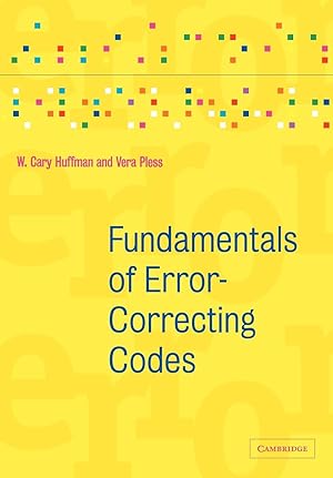 Immagine del venditore per Fundamentals of Error-Correcting Codes venduto da moluna