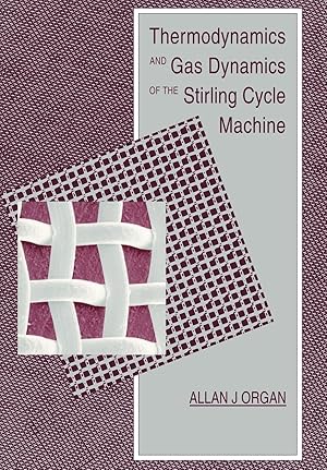 Immagine del venditore per Thermodynamics and Gas Dynamics of the Stirling Cycle Machine venduto da moluna