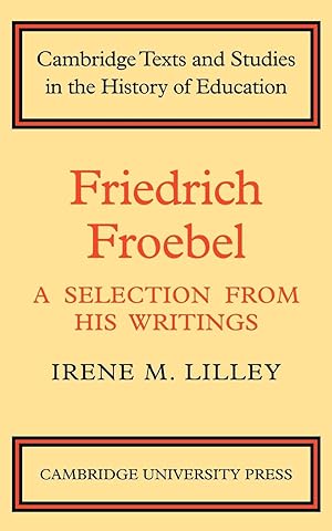 Bild des Verkufers fr Friedrich Froebel zum Verkauf von moluna