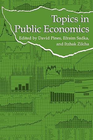 Seller image for Topics in Public Economics for sale by moluna