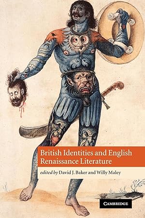 Bild des Verkufers fr British Identities and English Renaissance Literature zum Verkauf von moluna