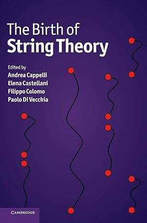Imagen del vendedor de The Birth of String Theory a la venta por moluna