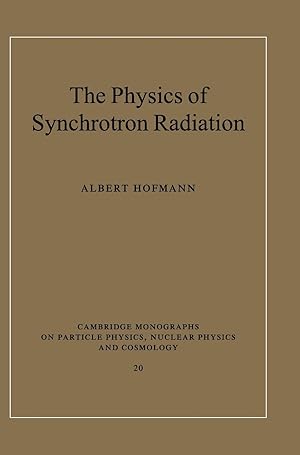 Immagine del venditore per The Physics of Synchrotron Radiation venduto da moluna