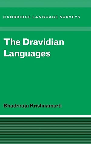 Seller image for The Dravidian Languages for sale by moluna