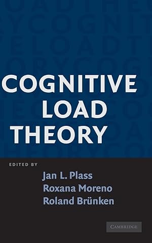 Seller image for Cognitive Load Theory for sale by moluna