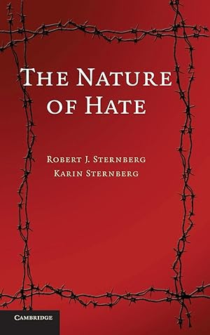 Imagen del vendedor de The Nature of Hate a la venta por moluna