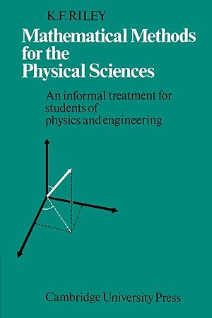 Immagine del venditore per Mathematical Methods for the Physical Sciences venduto da moluna