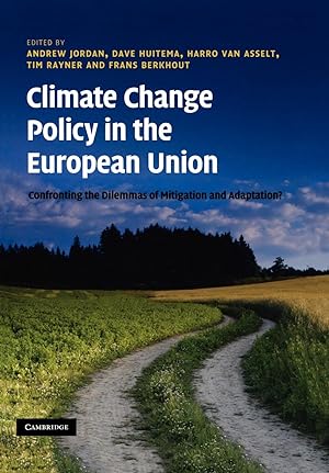 Seller image for Climate Change Policy in the European Union for sale by moluna