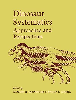 Seller image for Dinosaur Systematics for sale by moluna