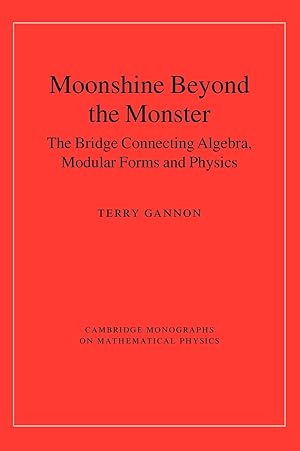 Seller image for Moonshine beyond the Monster for sale by moluna