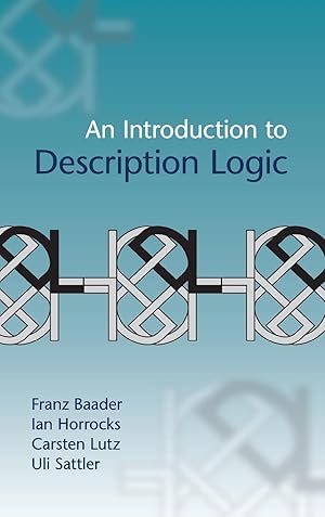 Seller image for An Introduction to Description Logic for sale by moluna