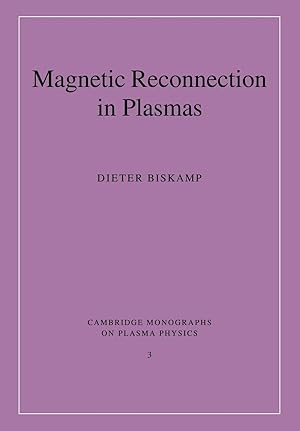 Seller image for Magnetic Reconnection in Plasmas for sale by moluna