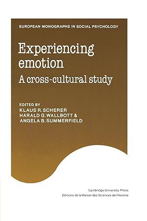 Seller image for Experiencing Emotion for sale by moluna
