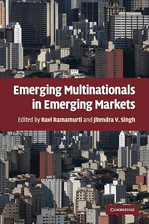 Seller image for Emerging Multinationals in Emerging Markets for sale by moluna