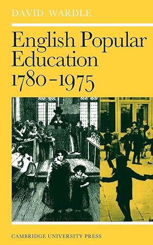 Seller image for English Popular Education 1780 1975 for sale by moluna