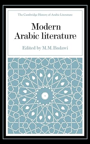 Image du vendeur pour Modern Arabic Literature mis en vente par moluna