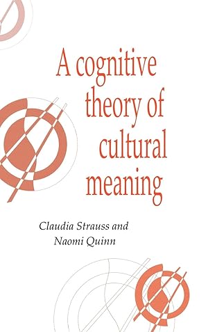 Seller image for A Cognitive Theory of Cultural Meaning for sale by moluna