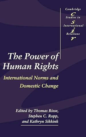 Seller image for The Power of Human Rights for sale by moluna