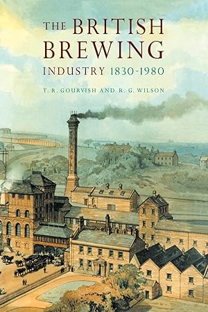 Image du vendeur pour The British Brewing Industry, 1830 1980 mis en vente par moluna