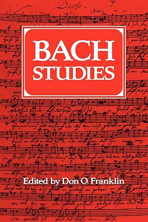 Seller image for Bach Studies for sale by moluna