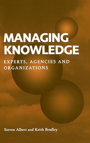 Seller image for Managing Knowledge for sale by moluna