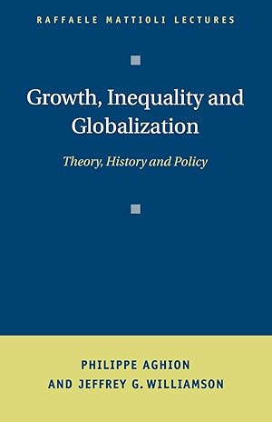 Seller image for Growth, Inequality, and Globalization for sale by moluna