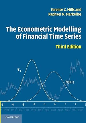 Imagen del vendedor de The Econometric Modelling of Financial Time Series a la venta por moluna