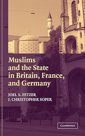 Seller image for Muslims and the State in Britain, France, and Germany for sale by moluna