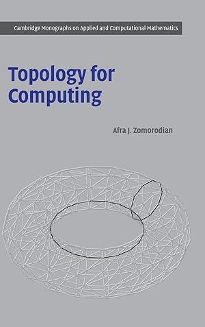 Immagine del venditore per Topology for Computing venduto da moluna