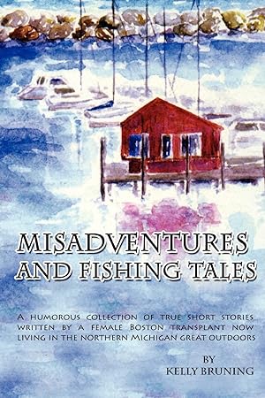 Imagen del vendedor de Misadventures and Fishing Tales a la venta por moluna
