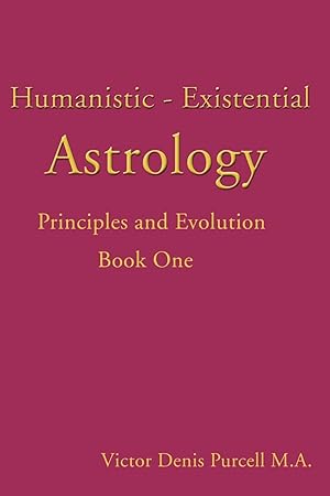 Seller image for Humanistic-Existential Astrology for sale by moluna