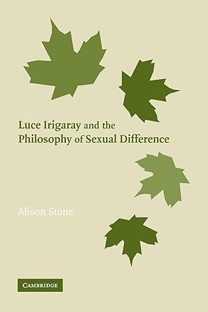 Immagine del venditore per Luce Irigaray and the Philosophy of Sexual Difference venduto da moluna