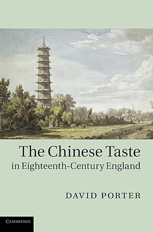 Immagine del venditore per The Chinese Taste in Eighteenth-Century England venduto da moluna