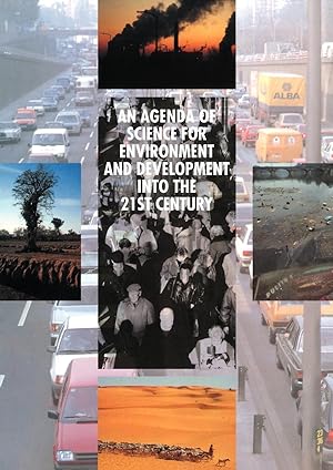 Bild des Verkufers fr An Agenda of Science for Environment and Development Into the 21st Century zum Verkauf von moluna