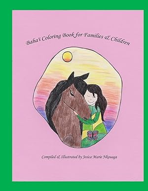 Seller image for Baha\ i Coloring Book for Families and Children for sale by moluna