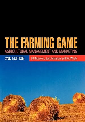 Seller image for The Farming Game for sale by moluna