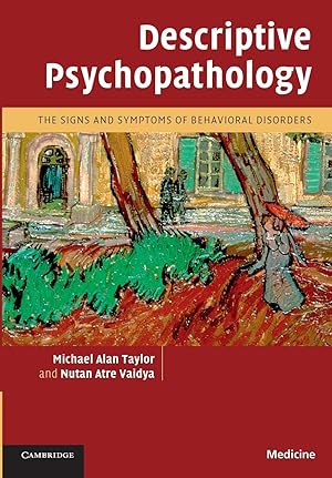 Immagine del venditore per Descriptive Psychopathology venduto da moluna