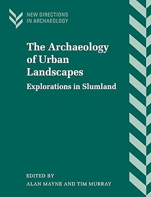 Immagine del venditore per The Archaeology of Urban Landscapes venduto da moluna
